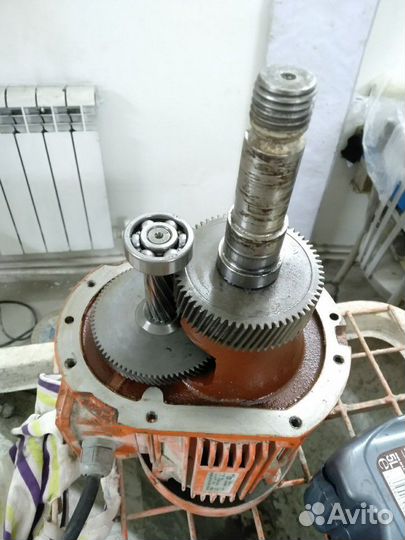 Ремонт штукатурных станций