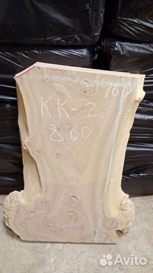 Слэб дерева