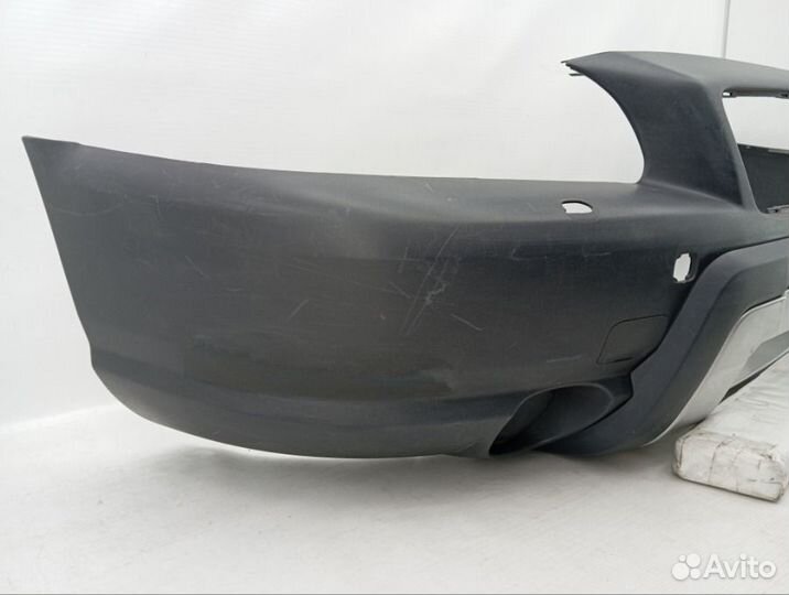 Бампер передний Volvo Xc70 SZ59 2004-2007