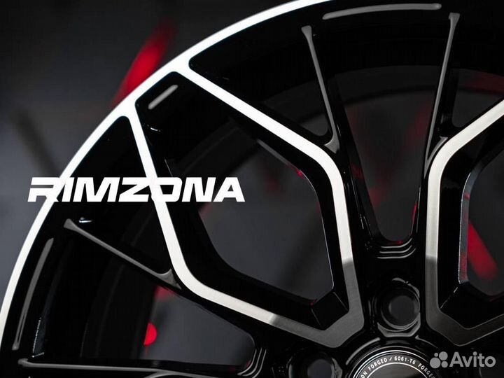 Литые диски PF10 R17 et35.0 5x112 Matte black