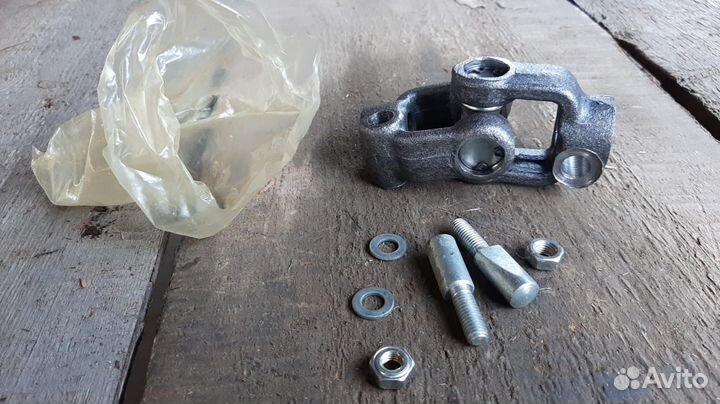 Ремкомплект шарнира кардана рулевого газ-3302