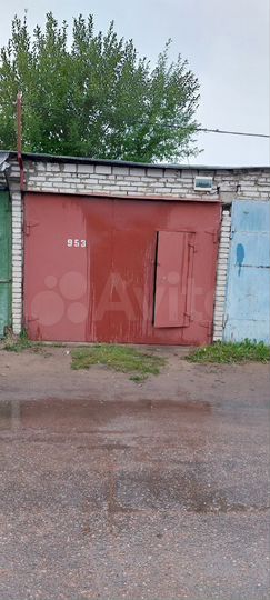 Гараж, 18 м²