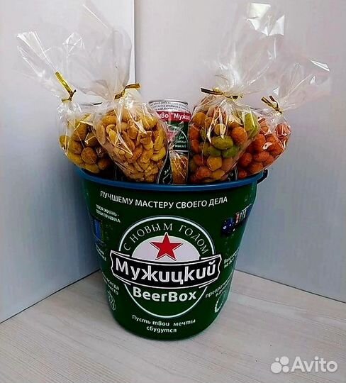 Подарочный набор мужской. Подарок мужчине