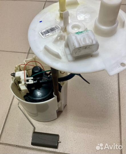 GM Насос топливный электрический chevrolet cruze