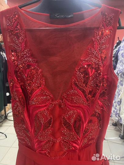 Платье вечернее новое