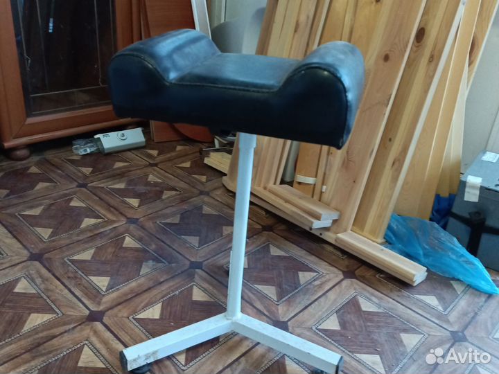 Подставка для педикюра