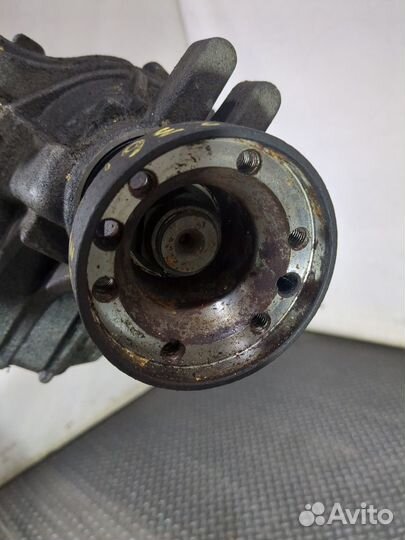 Редуктор Раздаточный кпп (раздатка) Volvo XC70, 20