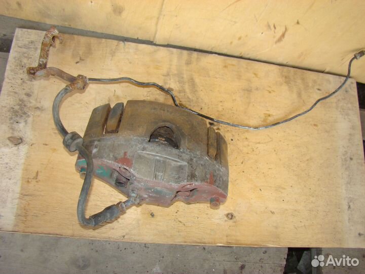 Передние суппорта volvo xc90 2006г