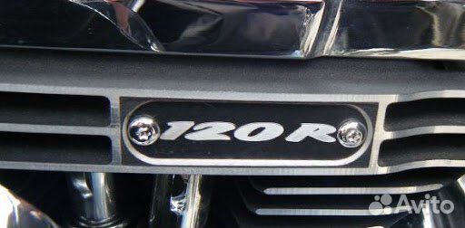 Двигатель Harley Davidson Screamin Eagle 120r