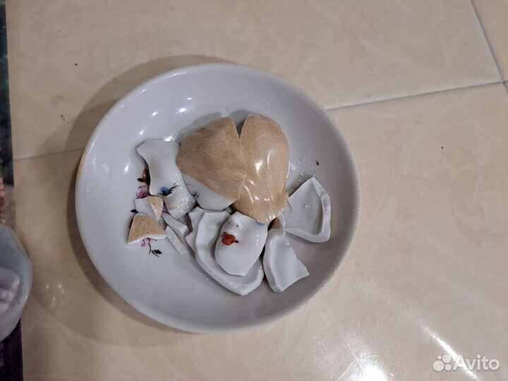 Фарфоровые статуэтки СССР