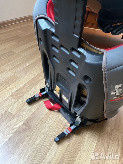 Автокресло Nania Изофикс 9-36 кг