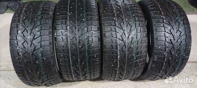 Toyo Observe G3-Ice 275/40 R20 и 315/35 R20
