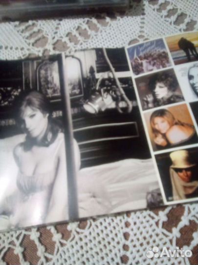 B. Streizand the Essential 2 CD Sony, USA