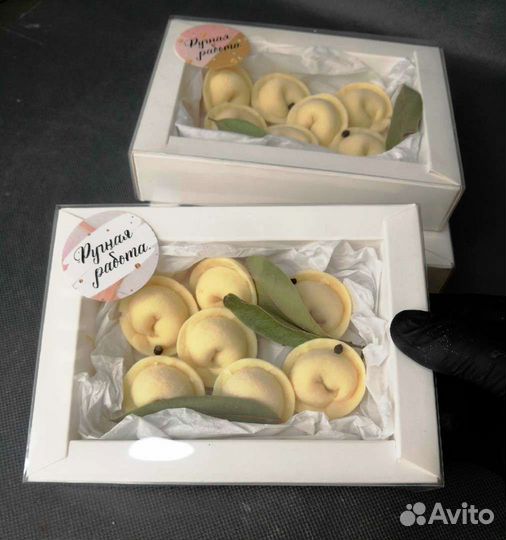 Конфеты ручной работы