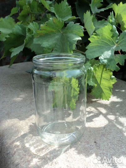 Стеклянные банки 0.7л