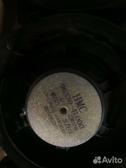 Автомобили акустика