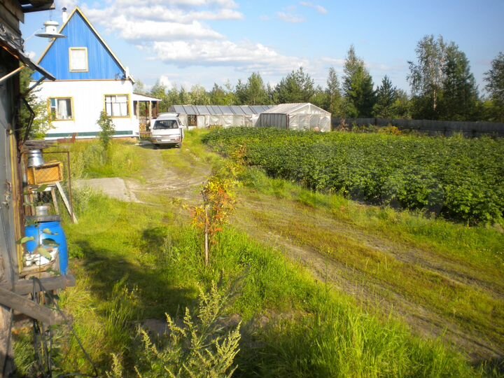 Дача 30 м² на участке 30 сот.