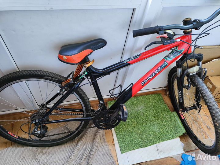 Велосипед бу