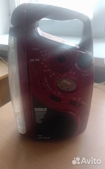 Радио-фонарь