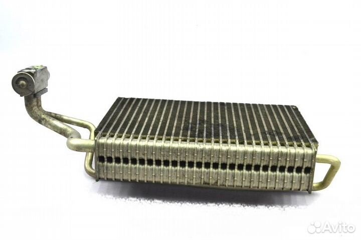 Радиатор кондиционера салона MAN TGA 18.480 (01.00