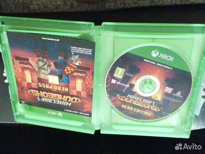 Диск хбокс 360 оне
