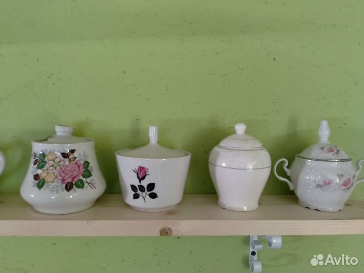 Посуда СССР