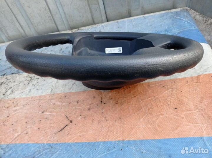 Руль Renault Duster 1 2010-2021