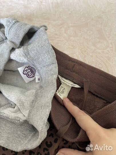 Одежда на девочку пакетом 104-110-116