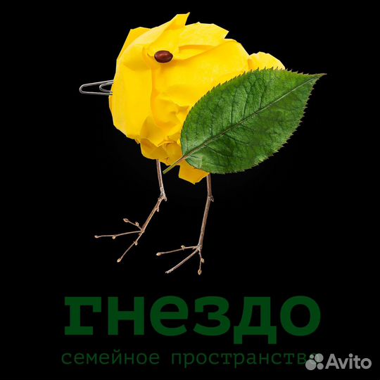 Воспитатель в частный детский сад