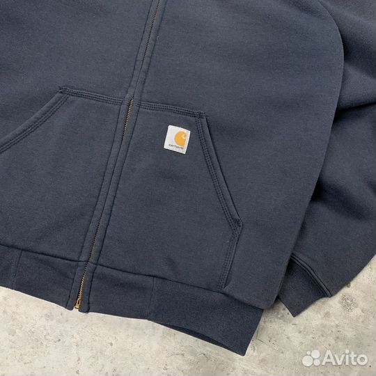 Ветровка Carhartt Active Jacket Оригинал Зип худи