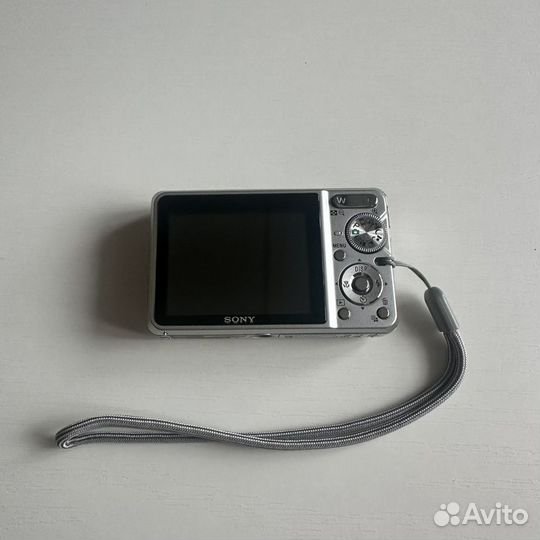 Компактный фотоаппарат Sony cyber shot dsc s780