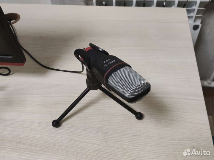 Микрафон.Deep u400