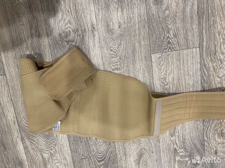 Бандаж до и после родовой