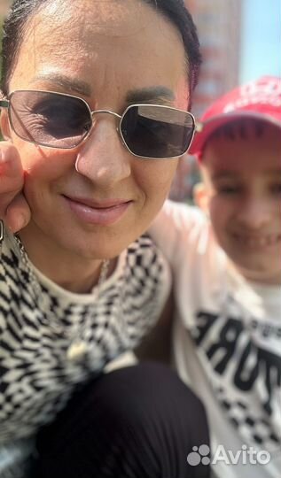 Солнцезащитные очки