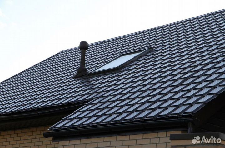 Металлочерепица Черепица