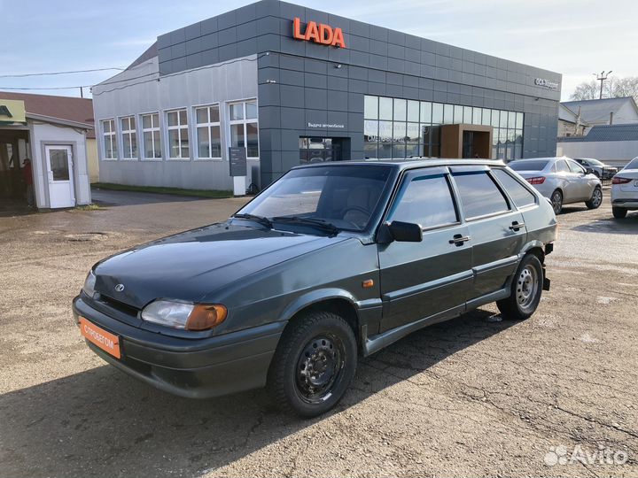 ВАЗ 2114 Samara 1.5 МТ, 2006, 244 000 км