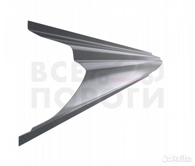 Ремонтные пороги Mitsubishi GTO 1