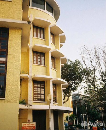 Пленочный фотоаппарат Konica Pop BF-8