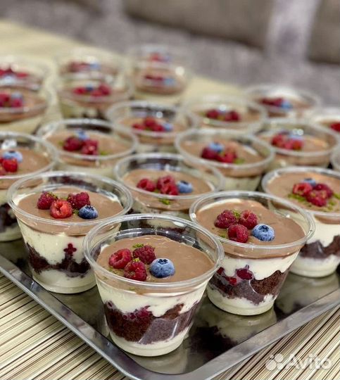 Трайфлы на заказ