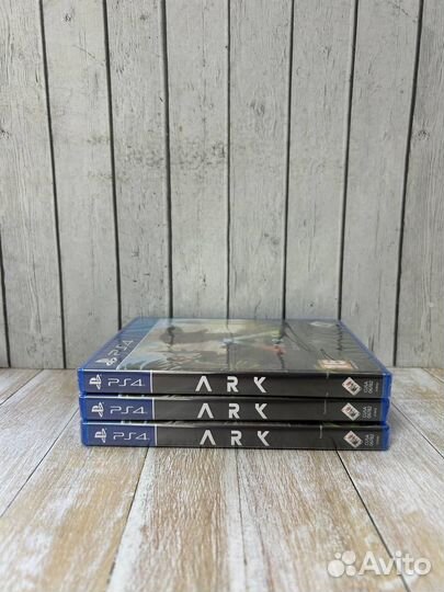 Ark Survival Evolved Ps4