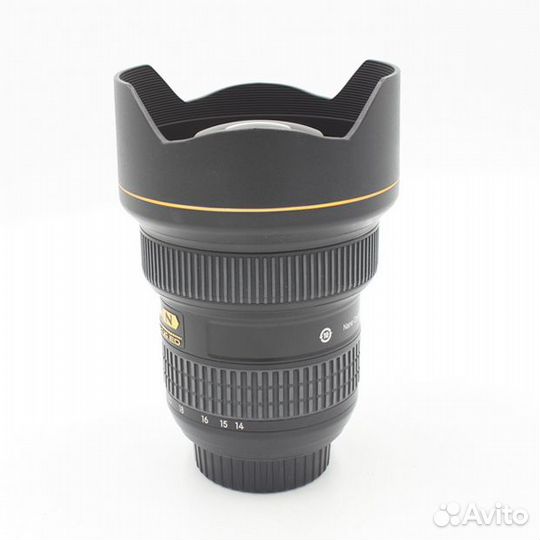 Объектив Nikon AF-S 14-24mm f/2.8G ED Nikkor