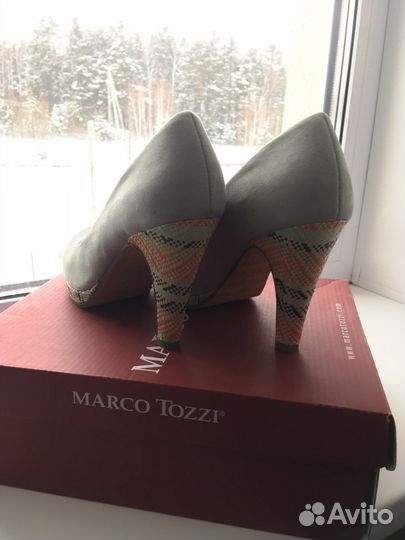 Туфли marko tozzi 38
