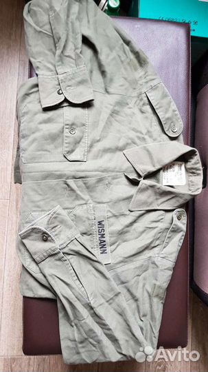 Военная рубашка, германия, радист