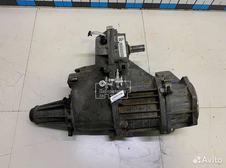 Коробка раздаточная GM 24228408