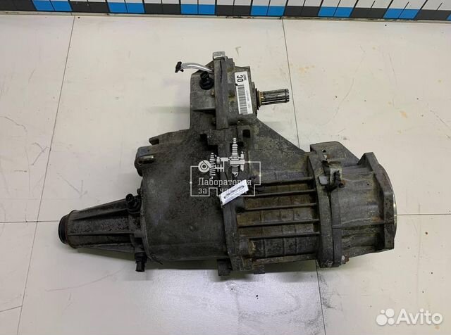 Коробка раздаточная GM 24228408