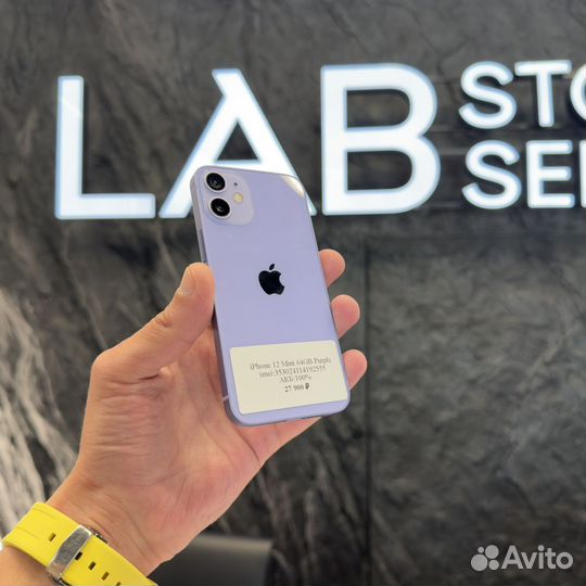 iPhone 12 mini, 64 ГБ