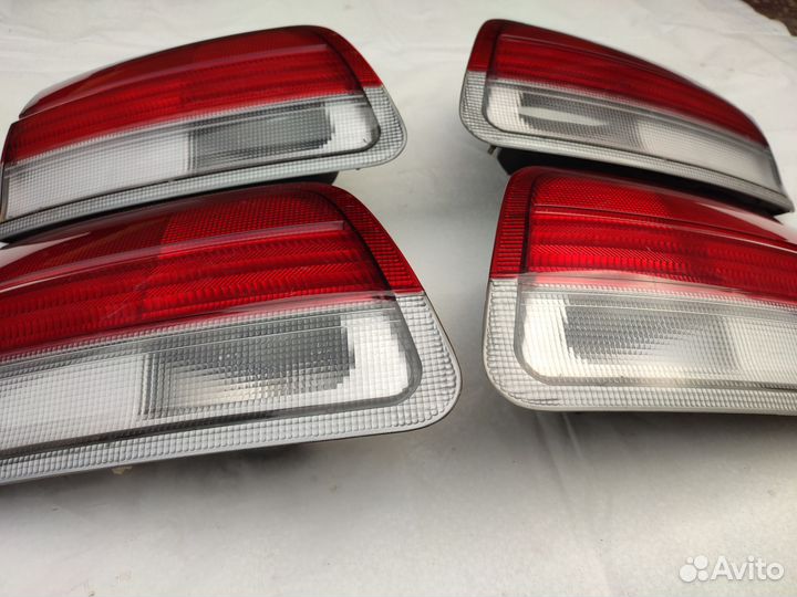 Toyota caldina 195 куз стопы R, L, 21-27, 21-26