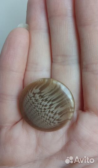 Пуговицы 7 шт