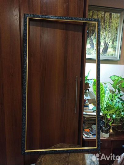 Рама Багет дерево винтаж