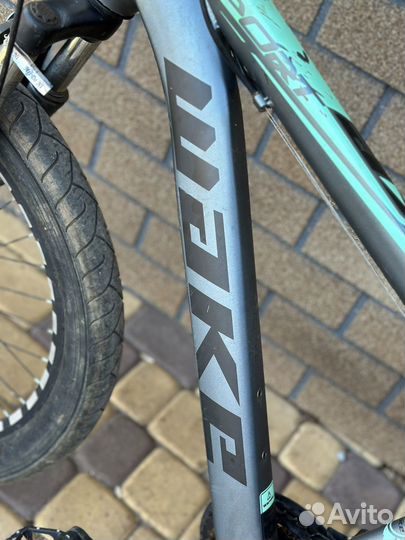 Велосипед бу